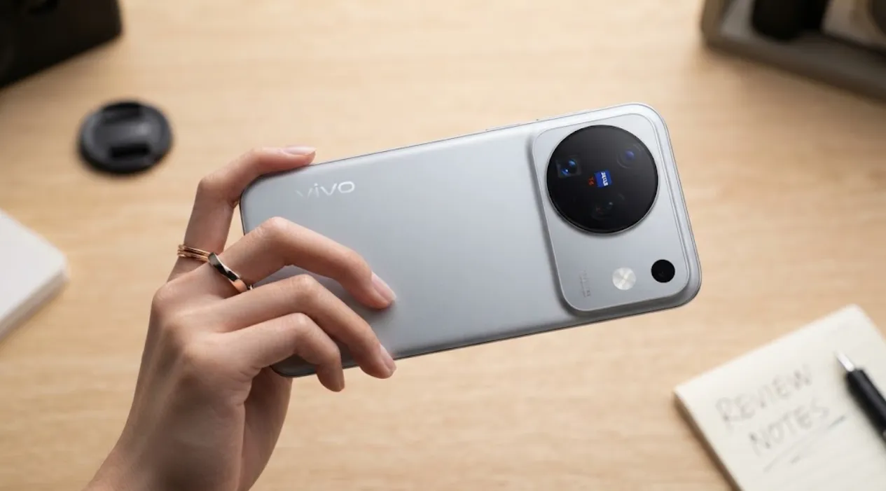 Vivo X500 dan X500 Pro Max: Revolusi Desain, Chip 2nm, dan Kamera