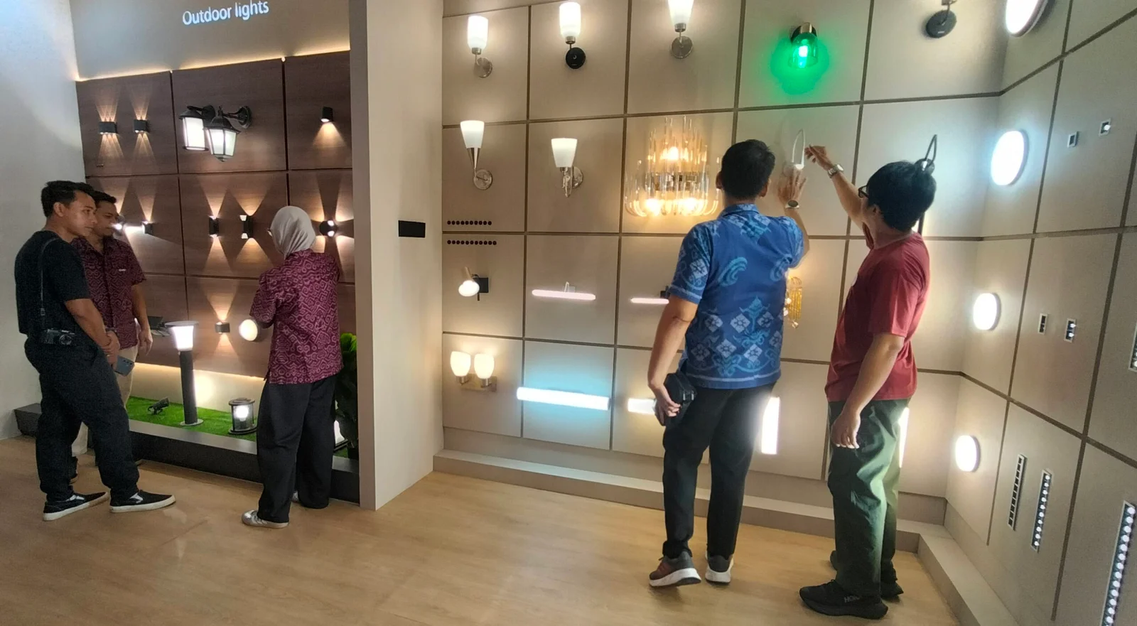 Pencahayaan Semakin Personal: Mengubah Karakter Ruang di Rumah Modern