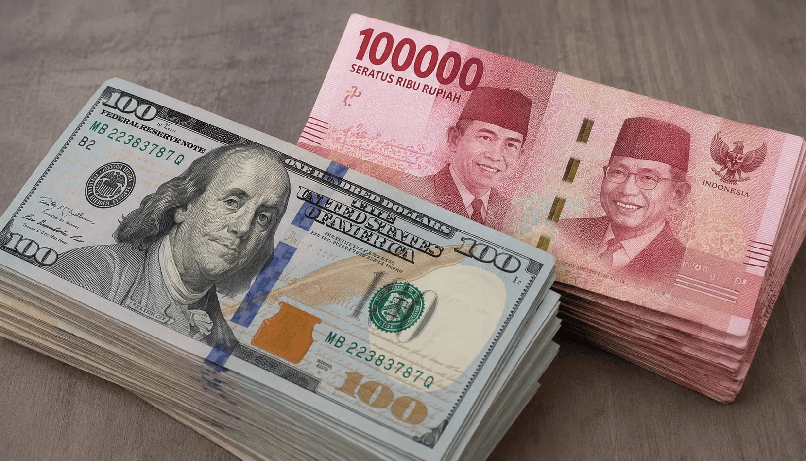 Ketegangan Timur Tengah dan Lonjakan Minyak Menekan Rupiah