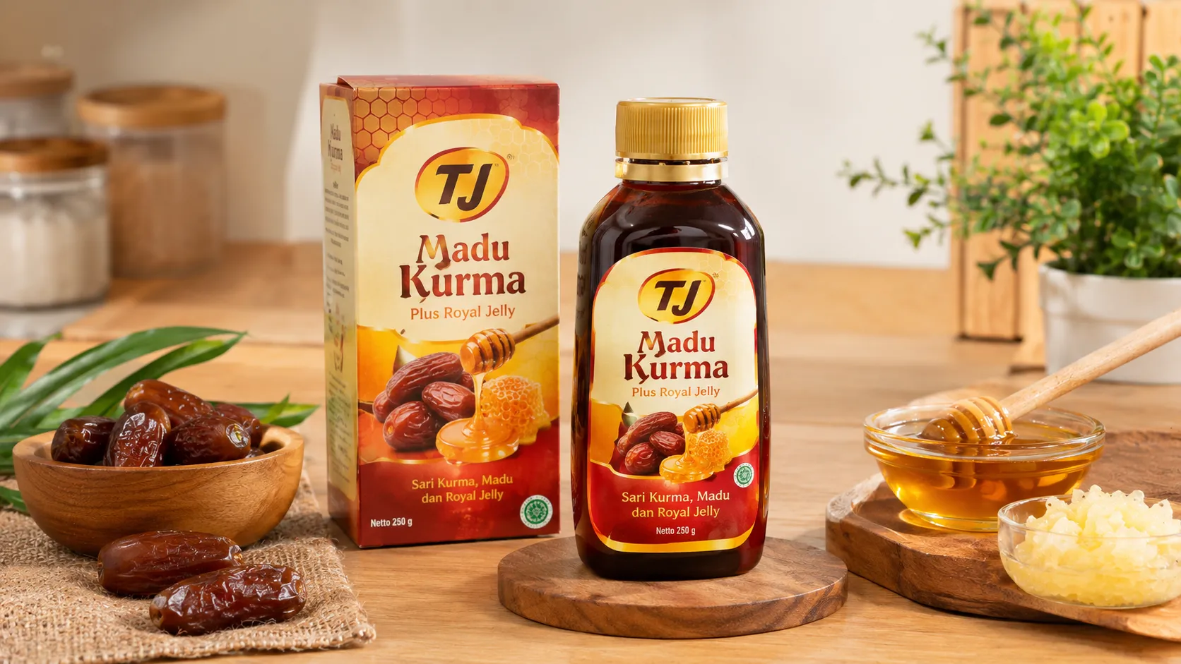 Madu Manuka vs Kurma: Pemanis Alami, Mana Lebih Unggul?