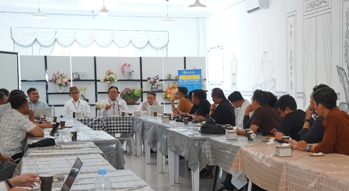 Festival Seni dan Kerajinan Dorong UMKM Tekstil Masuk Pasar Ekspor