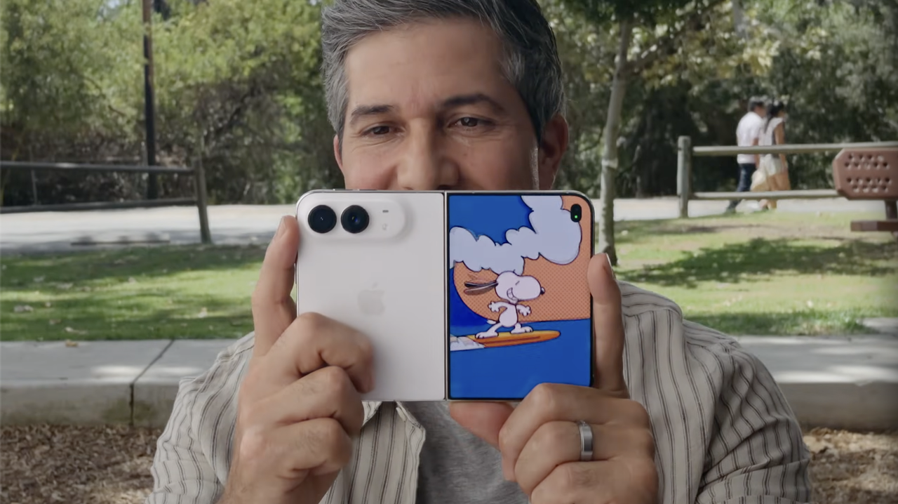 iPhone Duo Resmi Hadir: Smartphone Lipat Pertama Apple