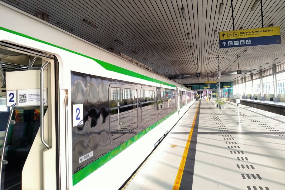 Naik Kereta Bandara YIA Mulai Rp10 Ribu: Jadwal & Cara Pesan
