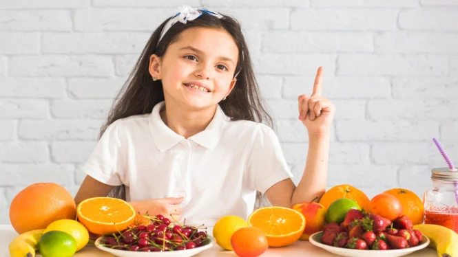 Nutrisi Otak yang Tepat untuk Mencegah Tantrum Anak