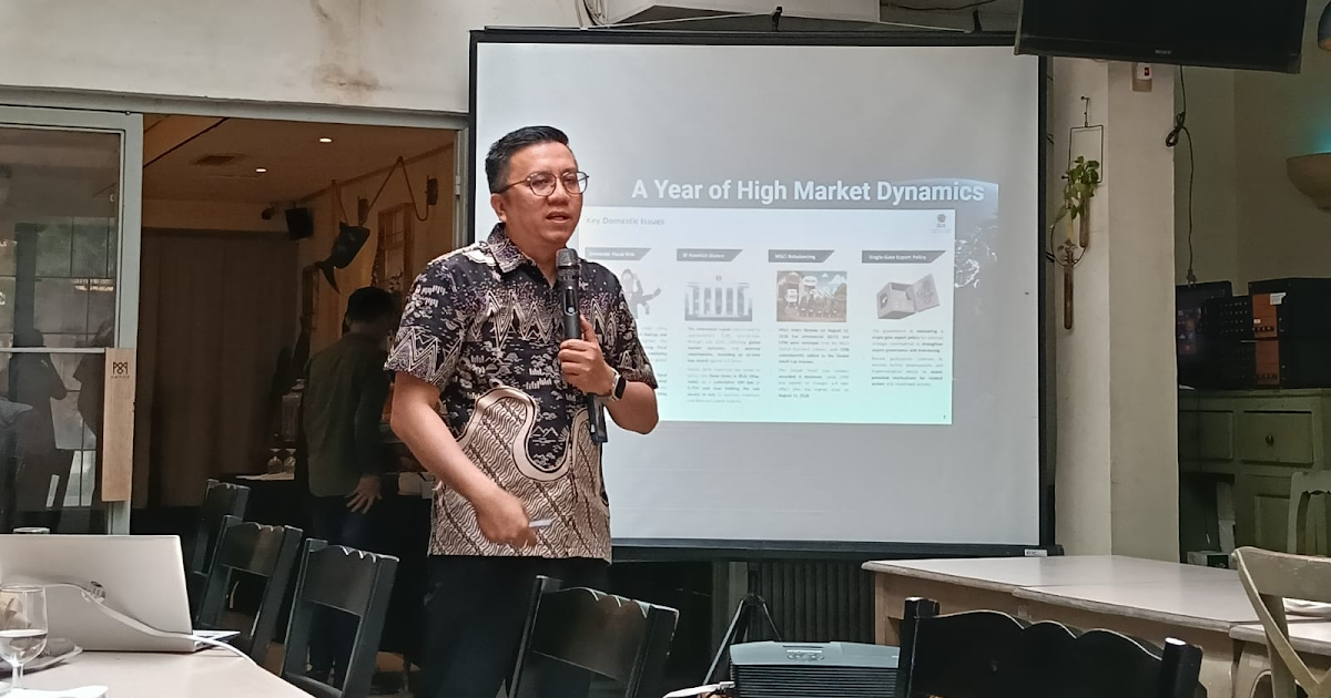Sumatra Utara Mencetak Pusat Pertumbuhan Pasar Modal di Luar Jawa
