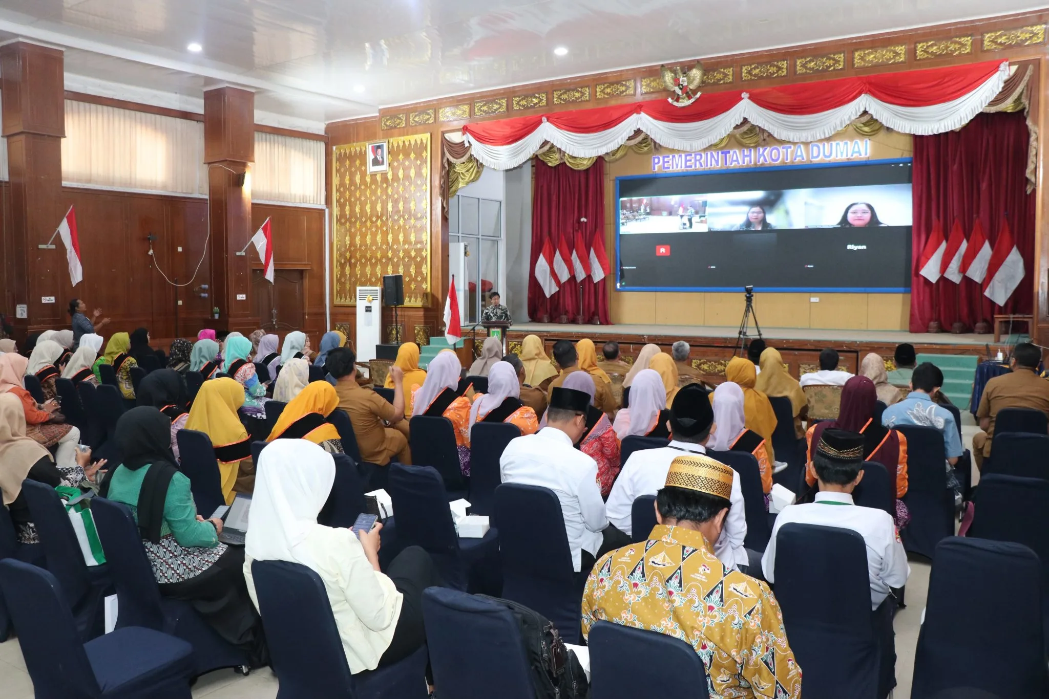 Program Olahan Ikan Lokal dan Pola Asuh: Senjata Daerah Cegah Stunting