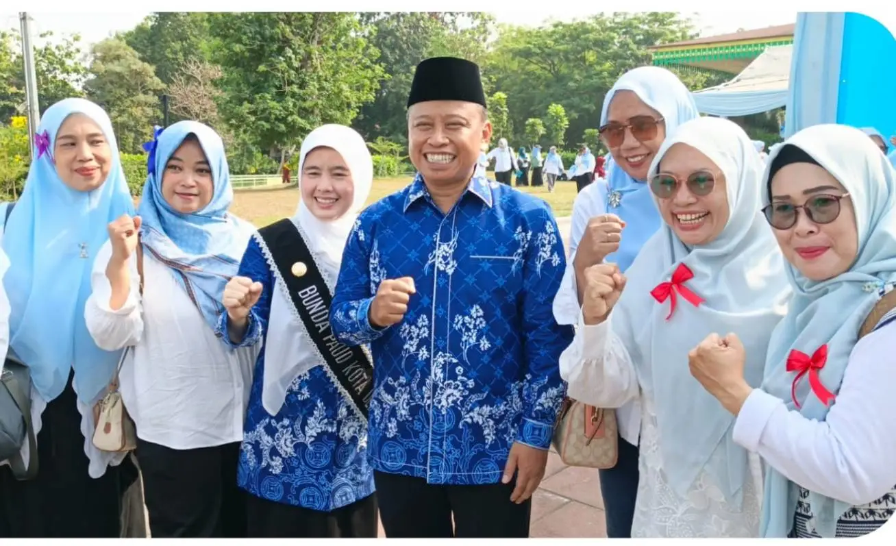 Guru PAUD sebagai Rumah Emosi Anak