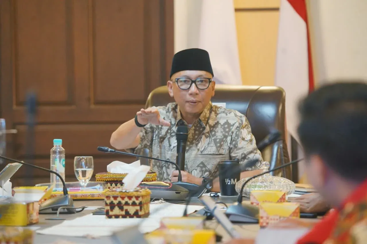 Dari Petani ke Pasar: Strategi Lampung Menata Lumbung Pangan