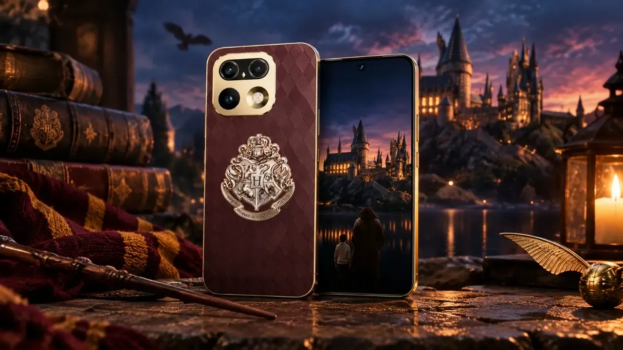 Realme 16 Pro 5G Harry Potter Edition: Fan Service yang Serius