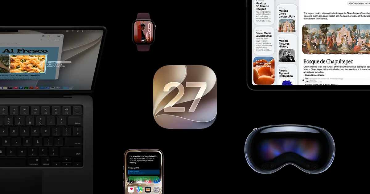 iOS 27 Resmi Diluncurkan 14 September: Fitur AI Baru dan Daftar Perangkat yang Didukung