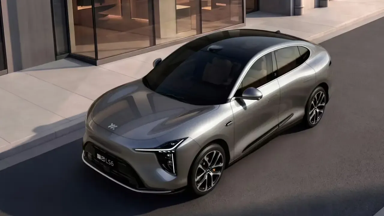 Produsen EV China Mulai Serangan ke Pasar Eropa