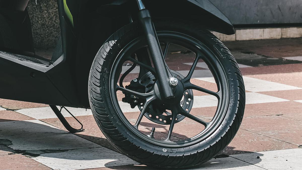 Pelek Motor Bebek di Motor Matik: Cek Kompatibilitas dan Risiko