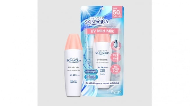 Panduan Lengkap Memilih Skin Aqua Sunscreen Sesuai Jenis Kulit