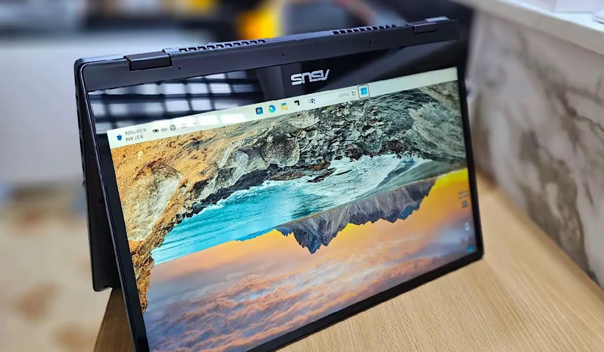 Asus Vivobook 14 Flip: 2-in-1 Fleksibel dengan AI Lokal