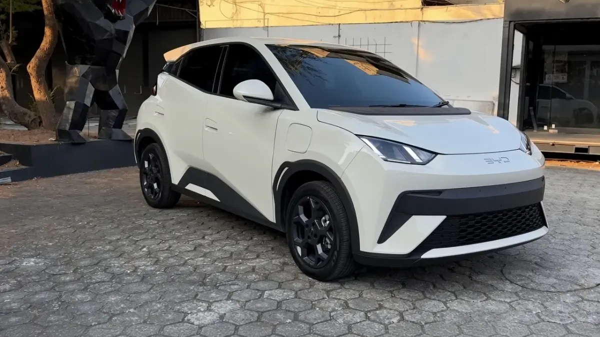 BYD Atto 1 Facelift Mulai Rp199 Juta: Varian, Fitur, dan Efisiensi