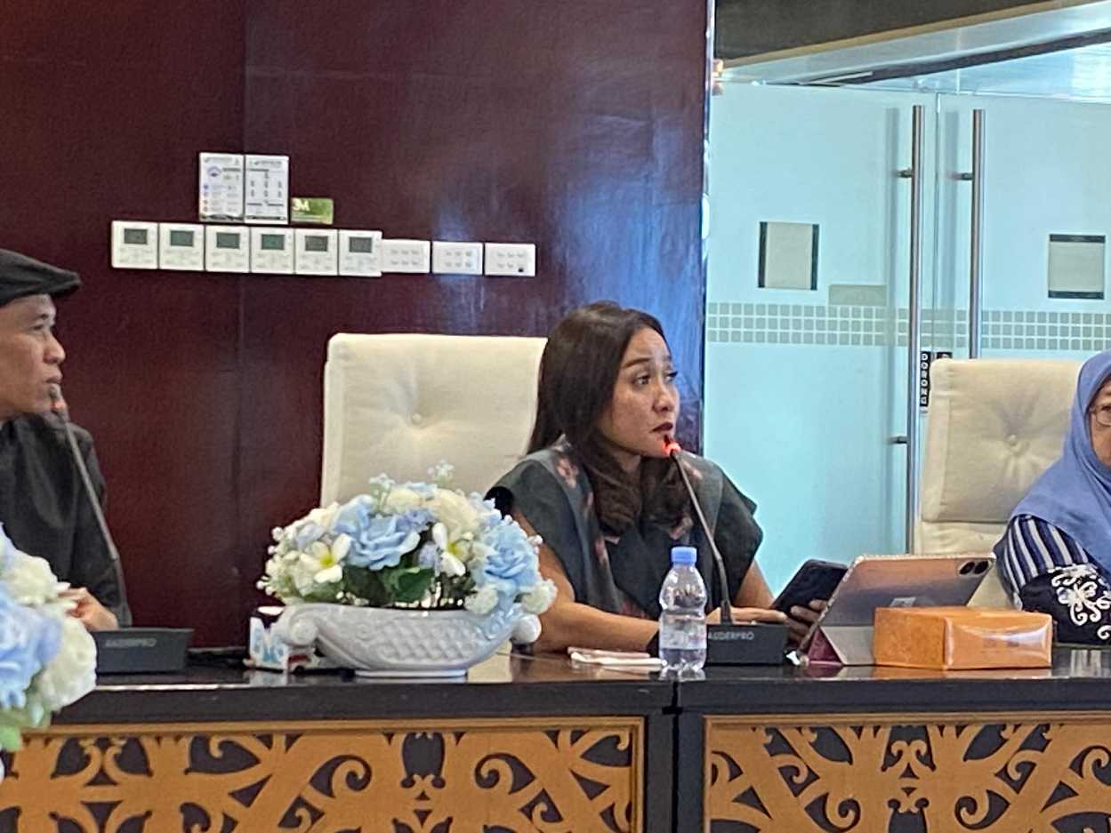 Festival Mode Borneo Jadikan Wastra Lokal Pemain Pasar Global
