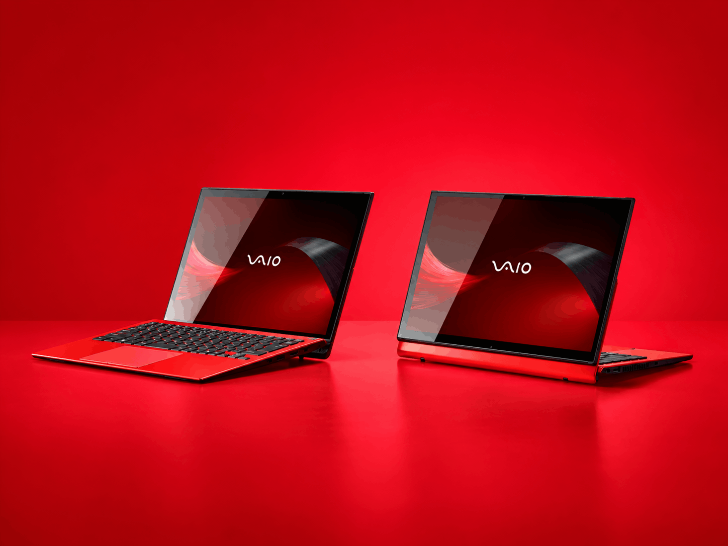 VAIO T Series: Multi-Flip Mewah untuk Profesional Modern