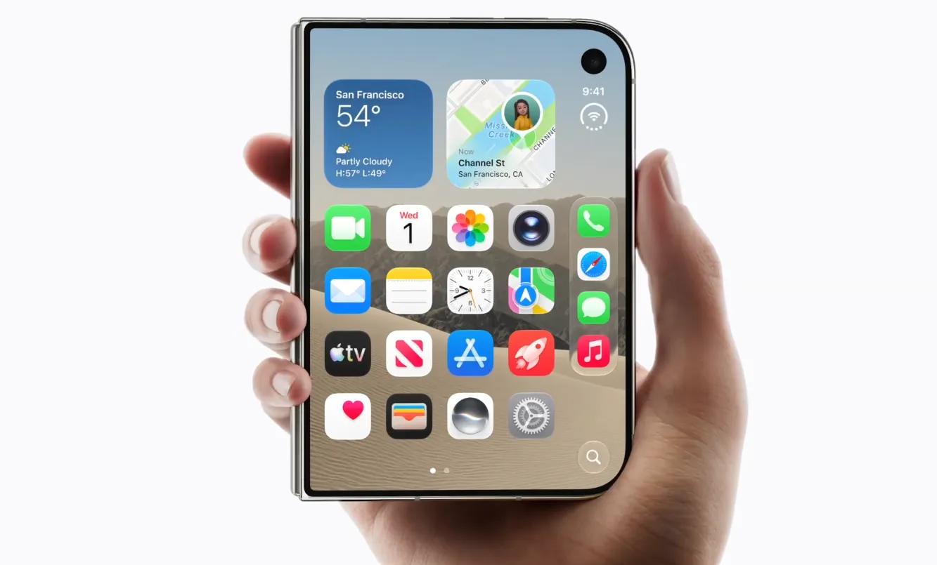 iPhone Duo vs Xiaomi 18 Fold: Duel Ponsel Lipat Flagship