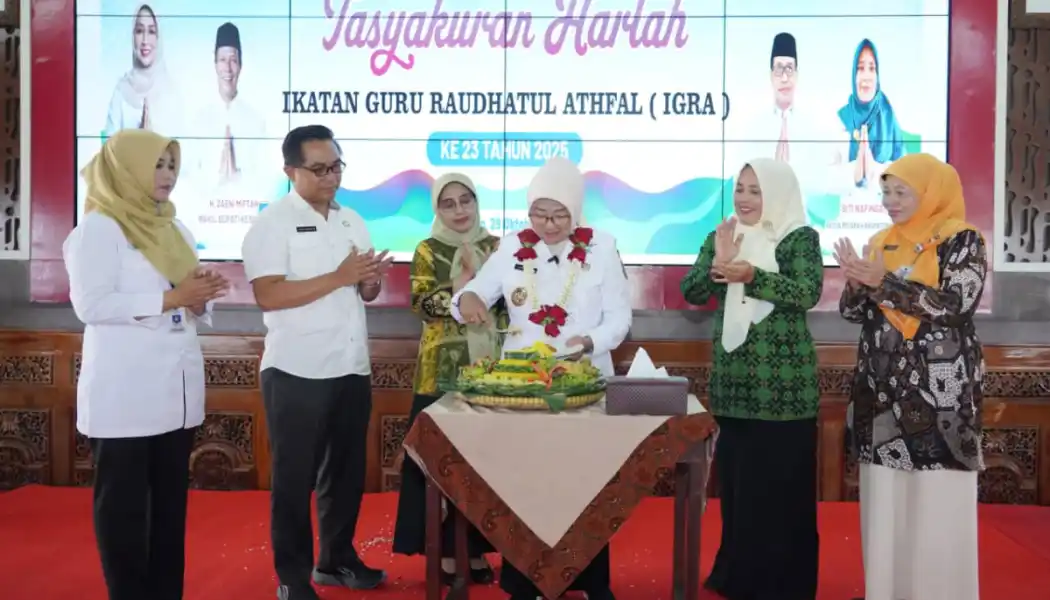 Guru sebagai Rumah Emosi Anak di PAUD