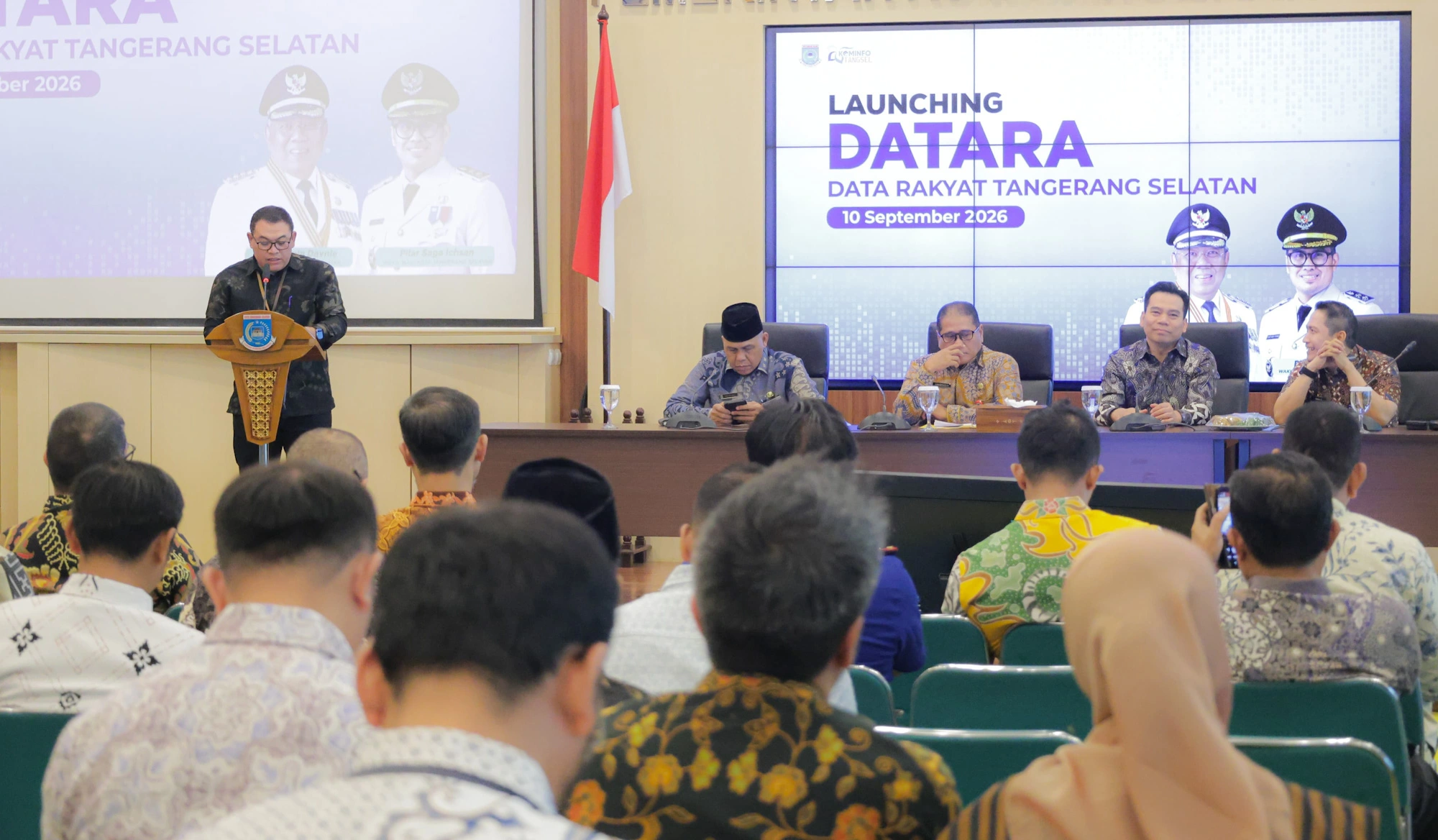 Datara dan Tantangan Membangun Portal Data Pemerintah yang Akurat