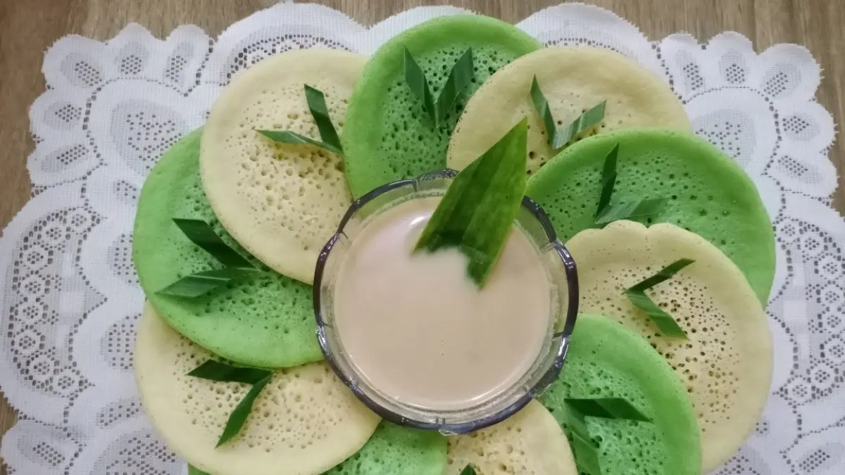 Serabi, Risoles, dan Mie Tumis: Jajanan Tradisional di Tengah Dessert Kekinian