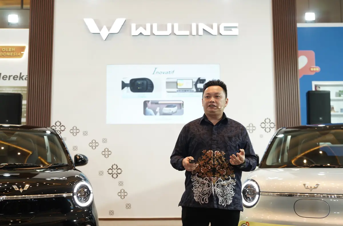 Wuling Aira EV Toy Story 5 Edition di GIIAS Bandung: Spesifikasi, Harga, dan Program Deal n Drive