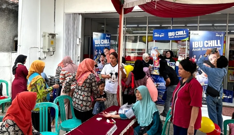 Kolaborasi Retail dan Nutrisi Perkuat Program 1.000 HPK