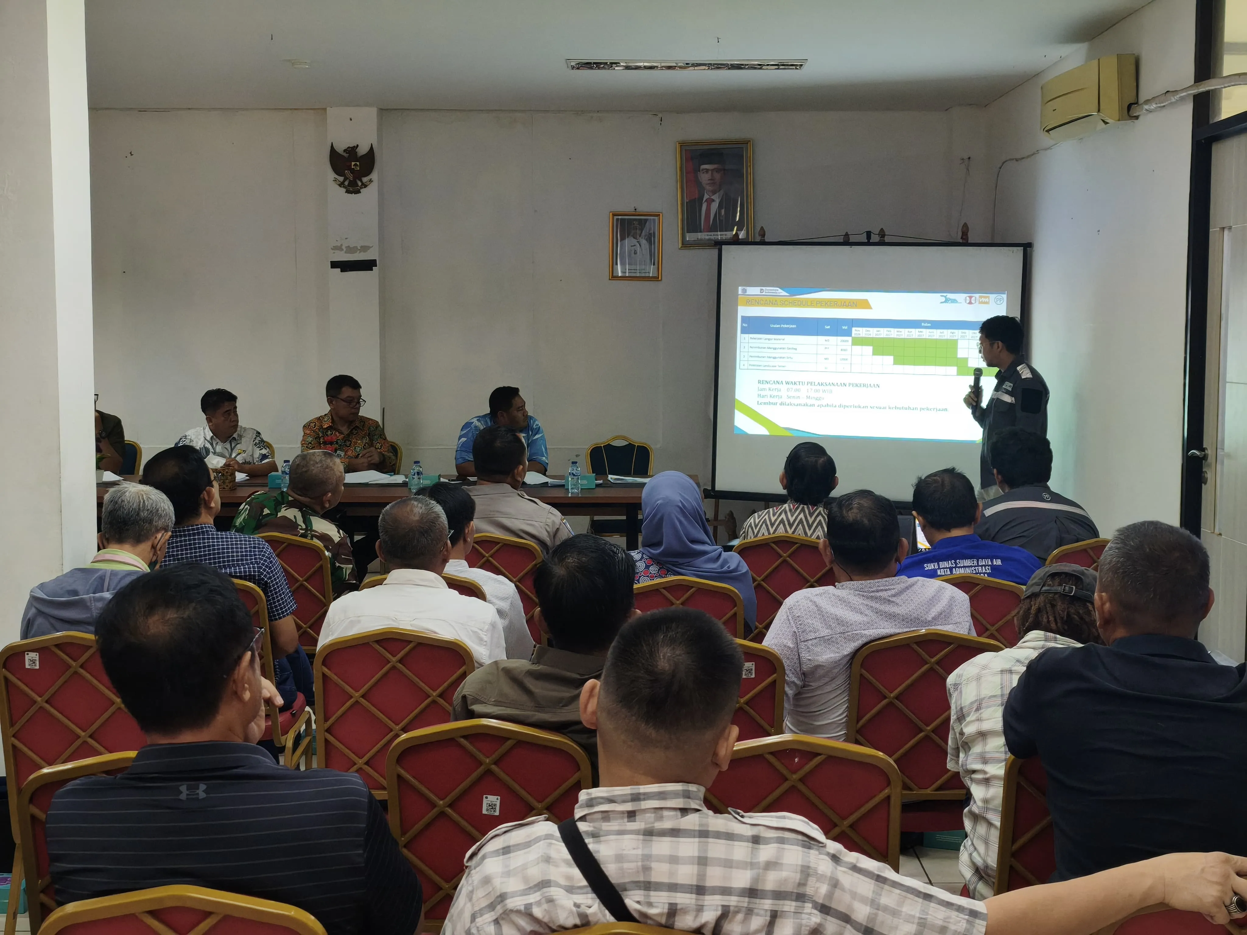 Giant Sea Wall: Ujian Serius Strategi Jangka Panjang Jakarta