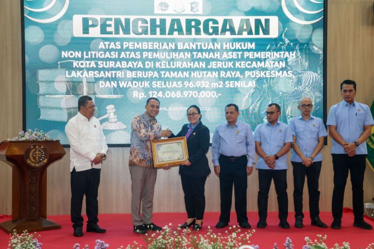 Penertiban Aset Daerah: Mengapa Kolaborasi Kejaksaan Jadi Penentu