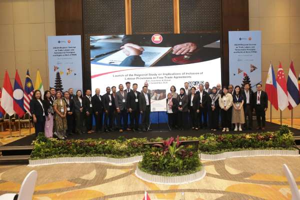 Perlindungan Hak Pekerja sebagai Senjata Daya Saing ASEAN