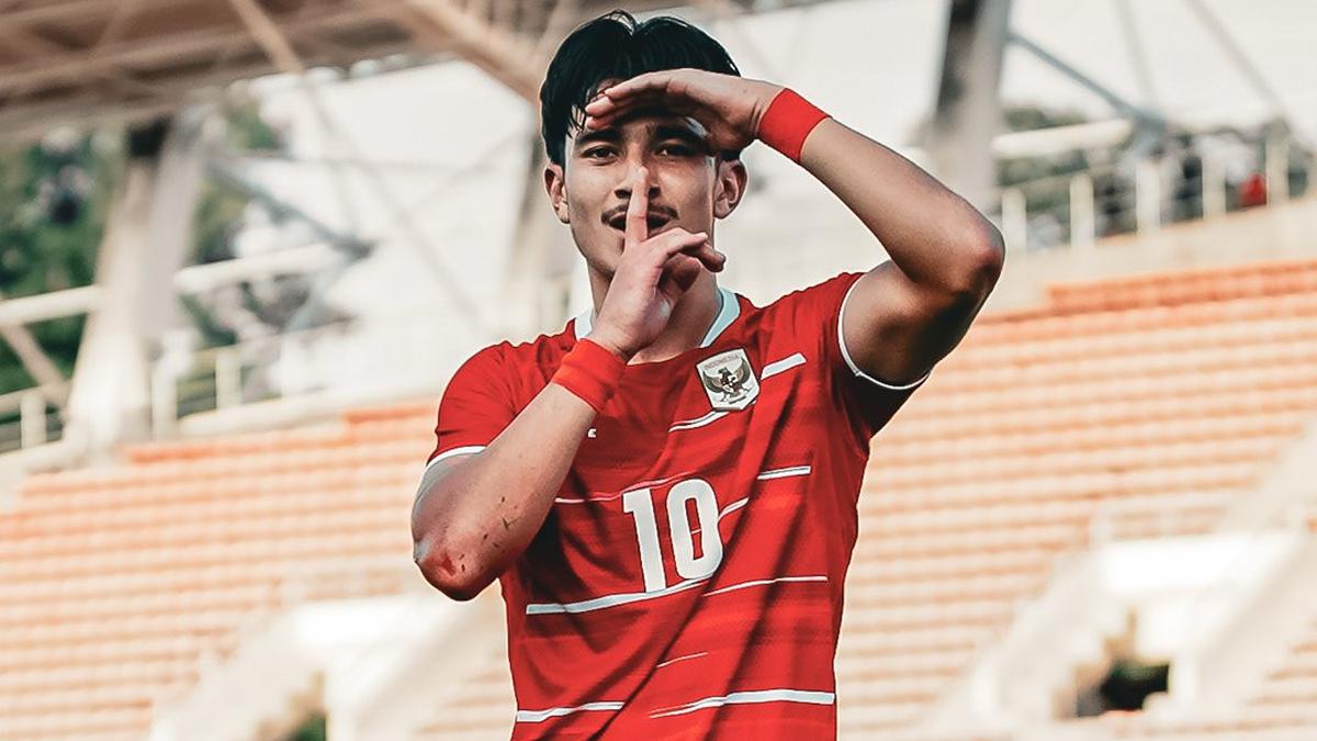 Dari Perth ke Garuda: Lompatan Besar Theo Leeming
