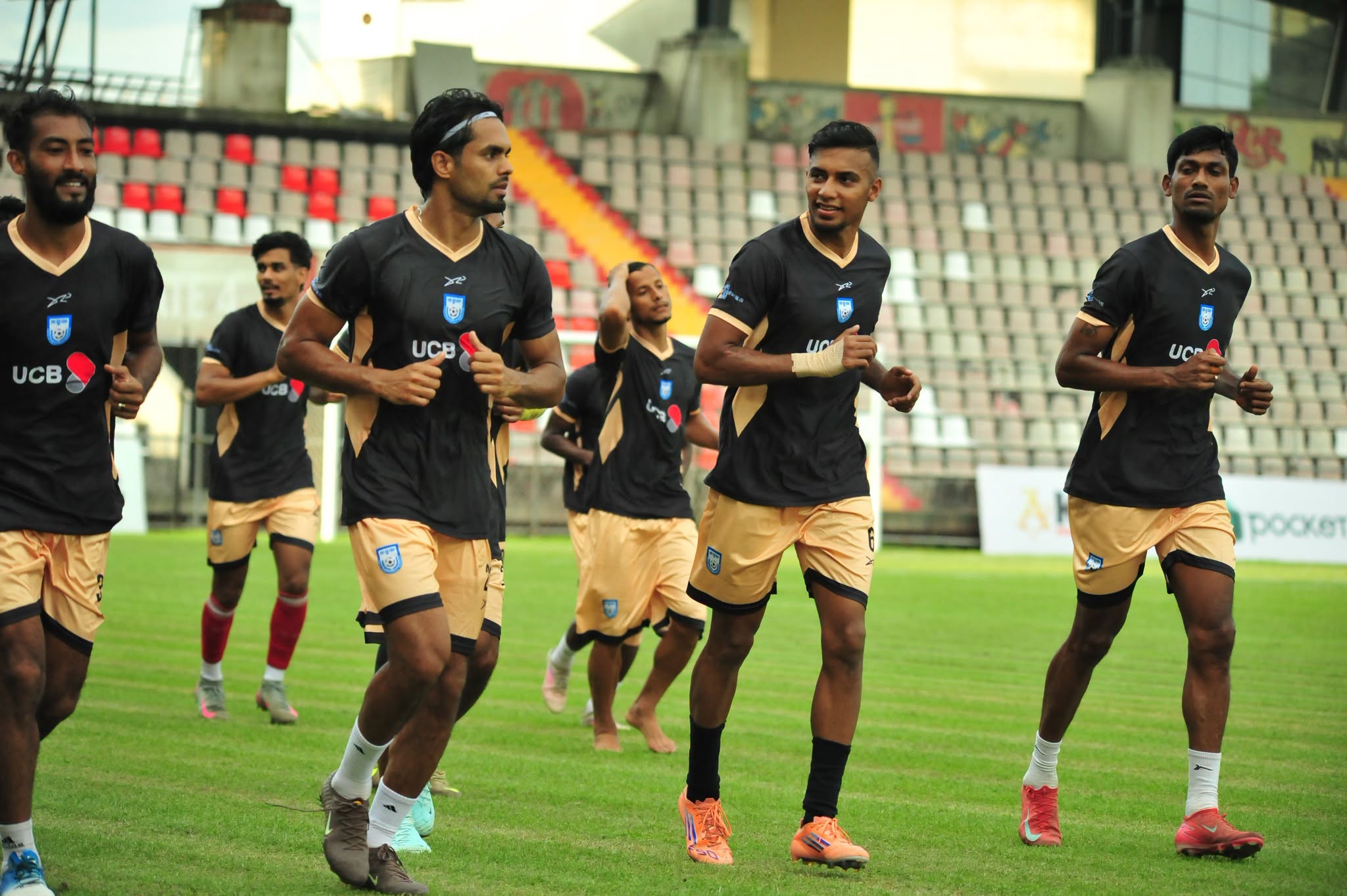 Timnas Bangladesh Siap Tantang Grup A Premiere Division
