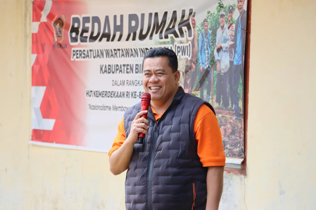 Program Bedah Rumah Masif: Dari RTLH ke Hunian Sehat