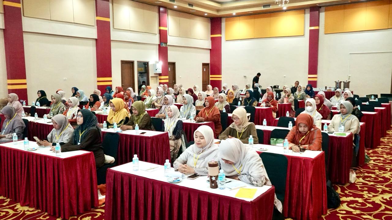 Pelatihan Guru PAUD Banda Aceh: Jiwa Mendidik, Jiwa Keibuan