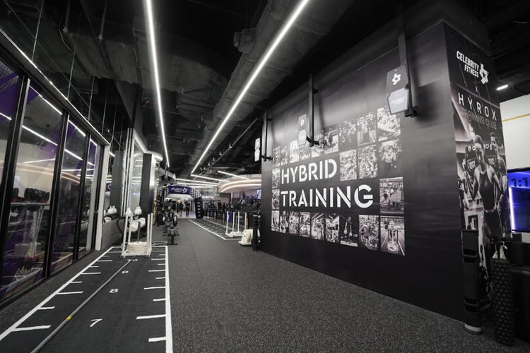 Celebrity Fitness Celfit 2.0: Gym, Cafe, Coworking dalam Satu Destinasi