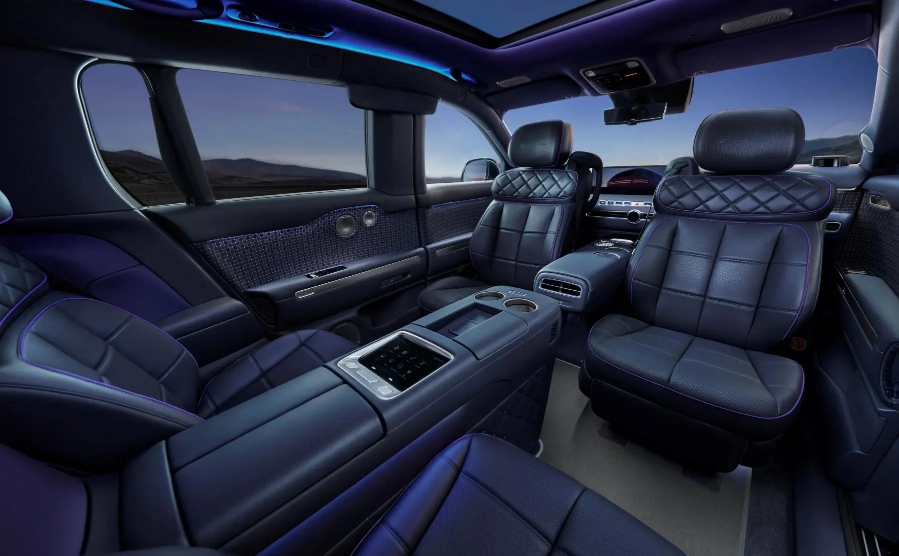 Sistem Audio Premium Mobil Mewah: Bioskop Pribadi di Atas Roda