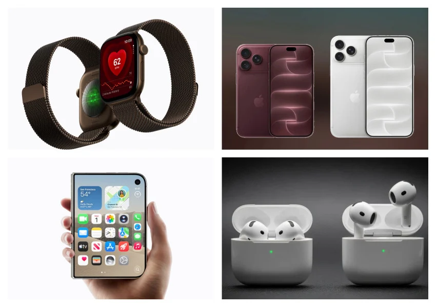 iPhone Duo Lipat dan iPhone 18 Pro: Rekap Lengkap Apple Surprise and Shine