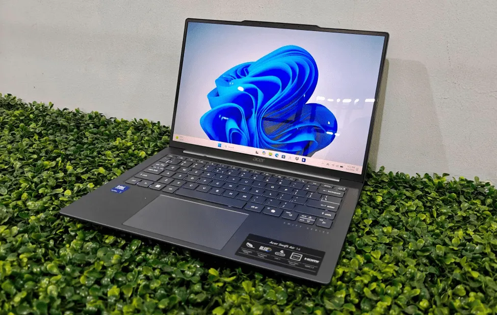 Acer Swift Air 14 AI: Laptop Ringan OLED untuk Kerja Mobile