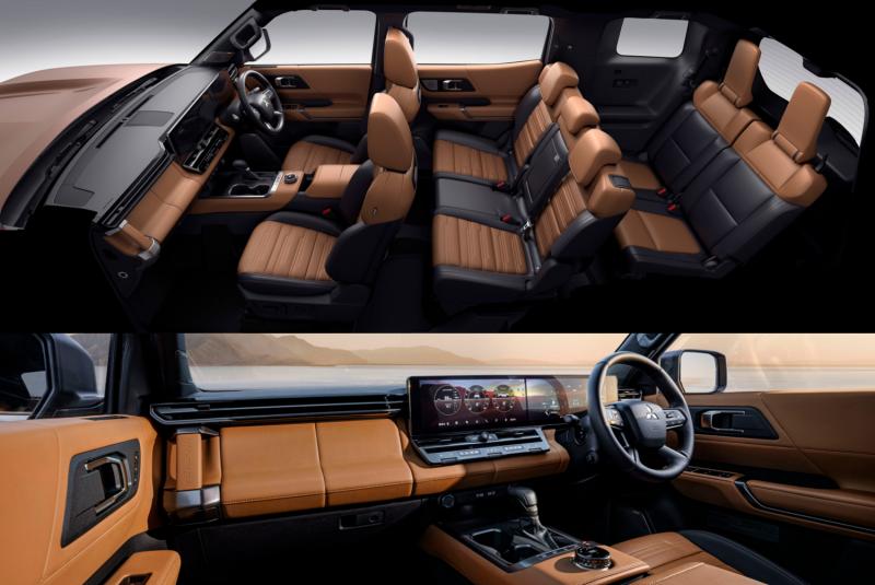 Pajero Generasi Kelima Resmi Hadir: Mesin, Interior, dan Off-Road