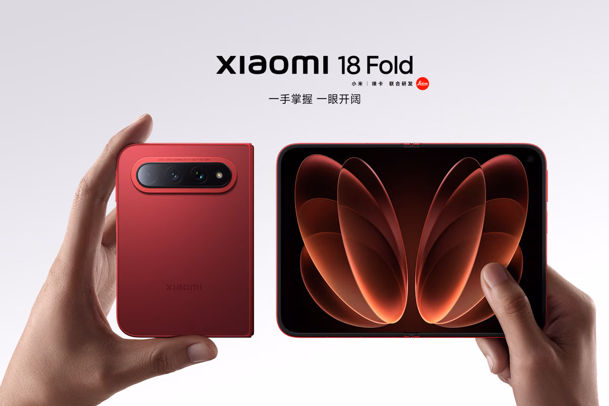 Xiaomi 18 Fold: Ponsel Lipat Premium Rp28 Juta yang Menantang Trio Raksasa