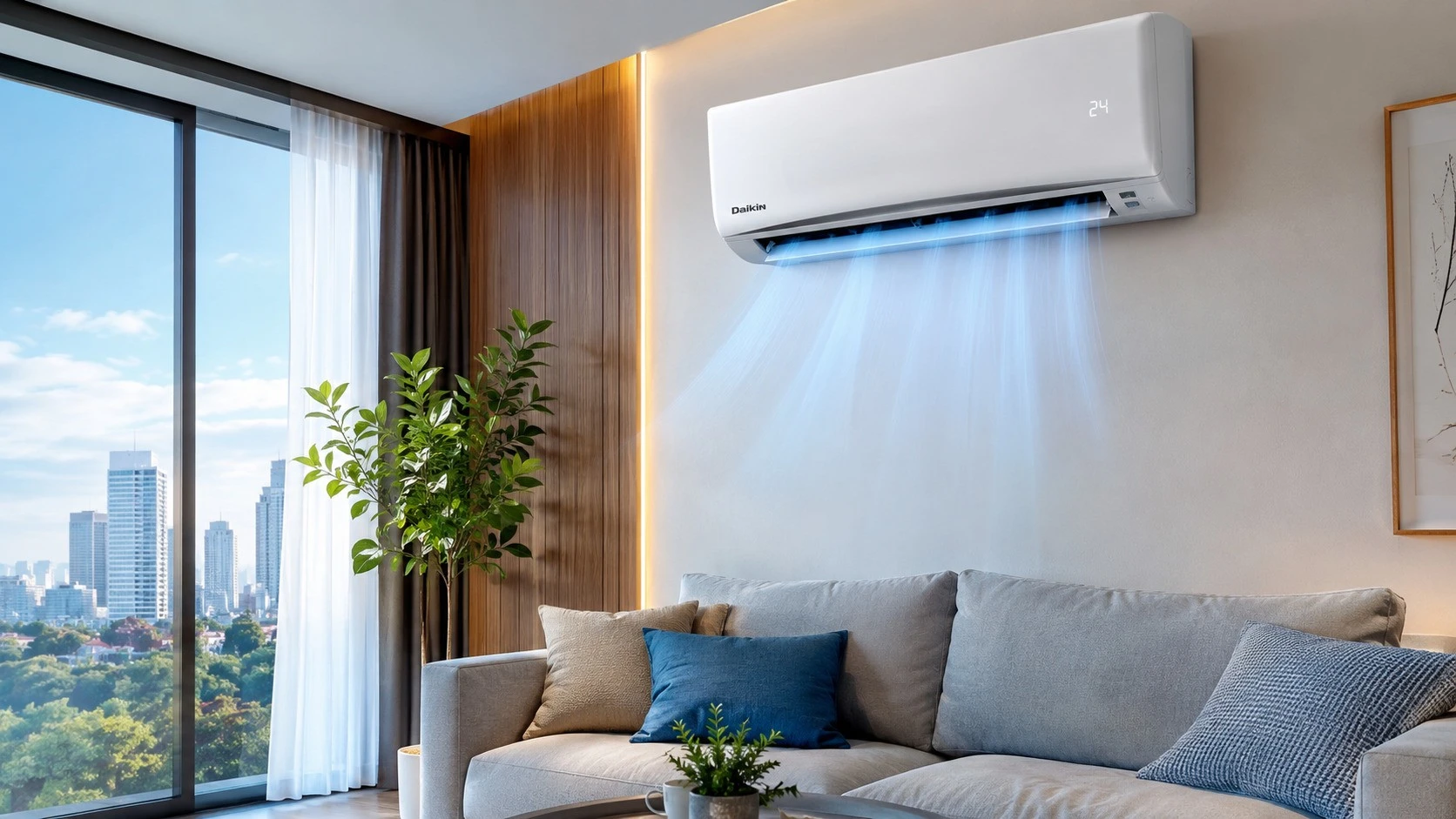 Panduan Lengkap Memilih AC Inverter Hemat Listrik dan Pintar