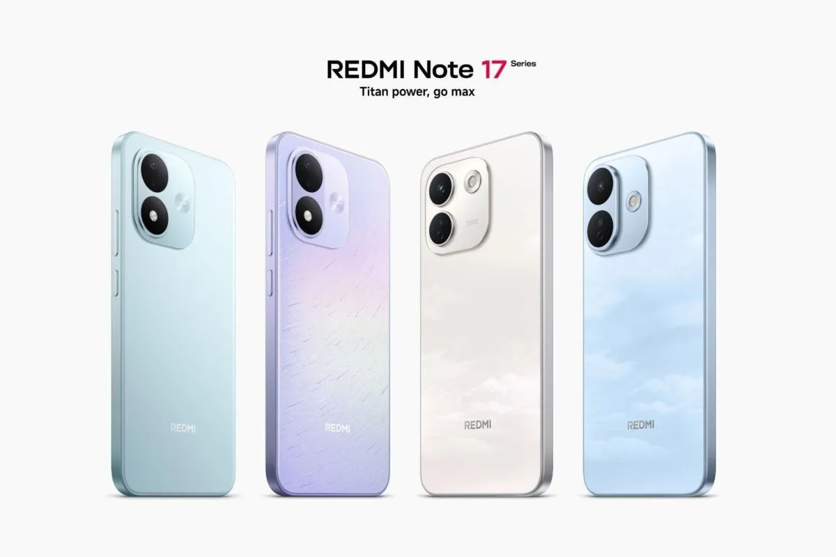 Redmi Note 17 Series: Baterai 10.000 mAh dan Ambisi Mid-Range Flagship Killer