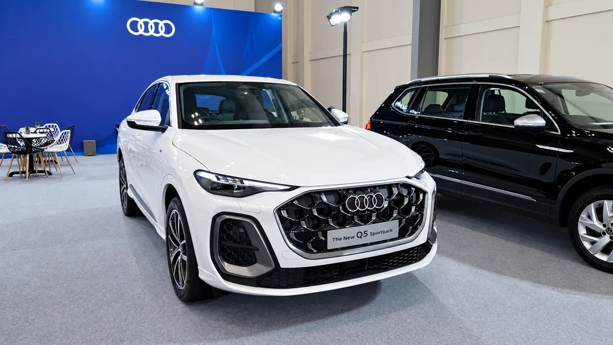 Audi Q5 Generasi Terbaru Resmi Hadir di Segmen SUV Premium