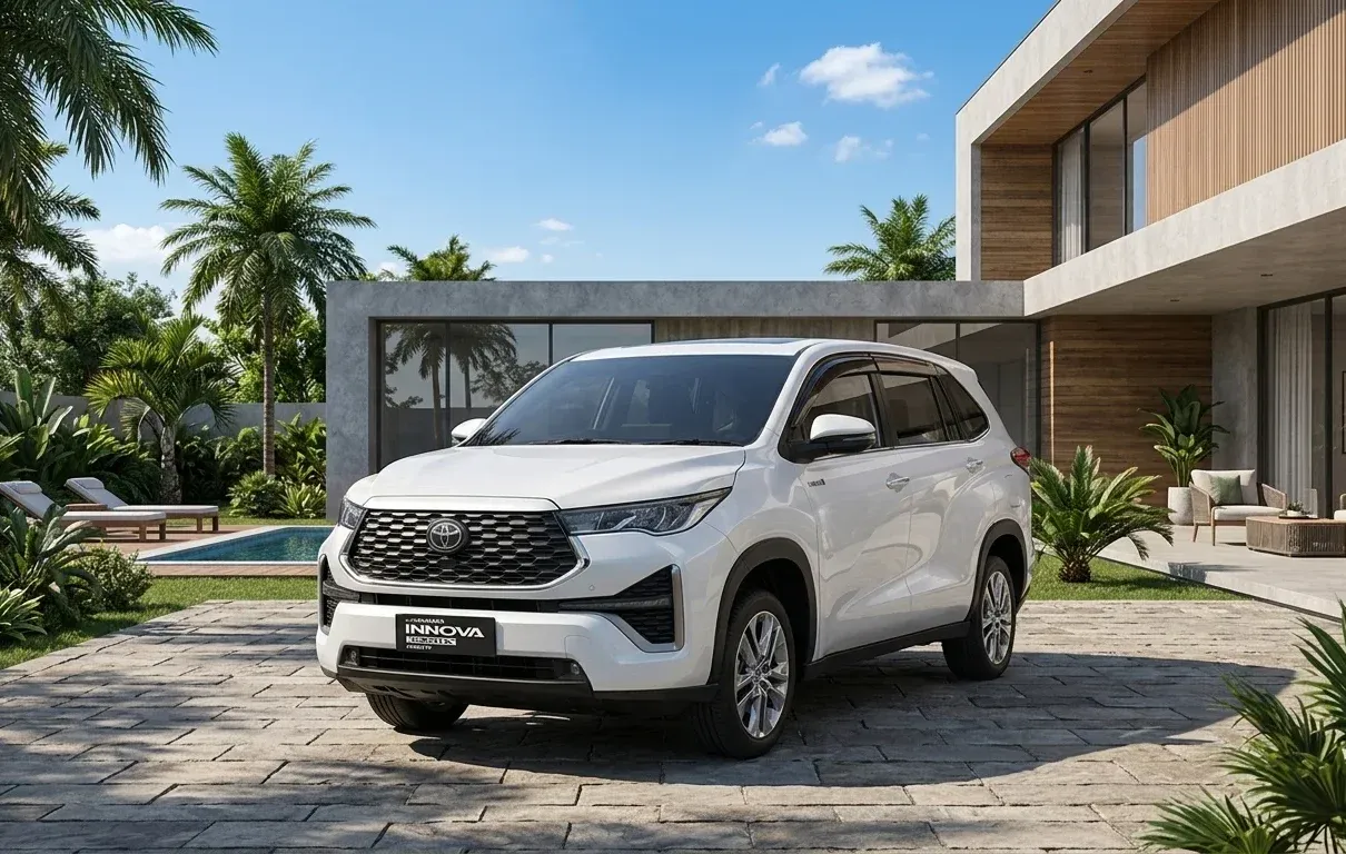 Mitsubishi Destinator vs Innova Zenix Hybrid: Pilih SUV atau MPV 7-Seater?