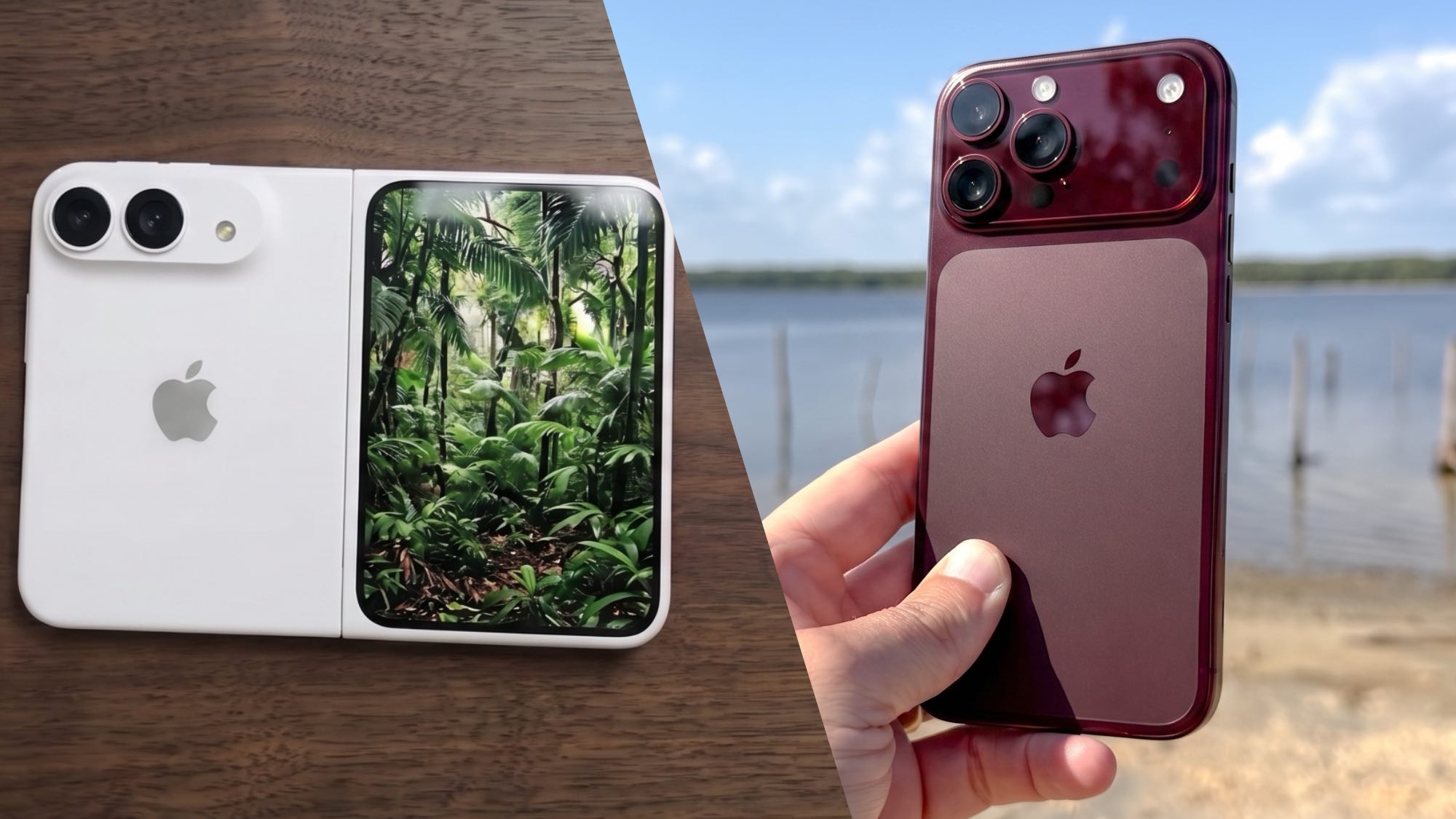 Perbandingan iPhone 18 Pro, Pro Max, dan Ultra Lipat