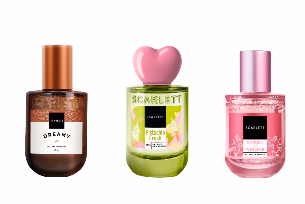 Parfum Lokal Scarlet Dobrak Tren Wewangian Modern