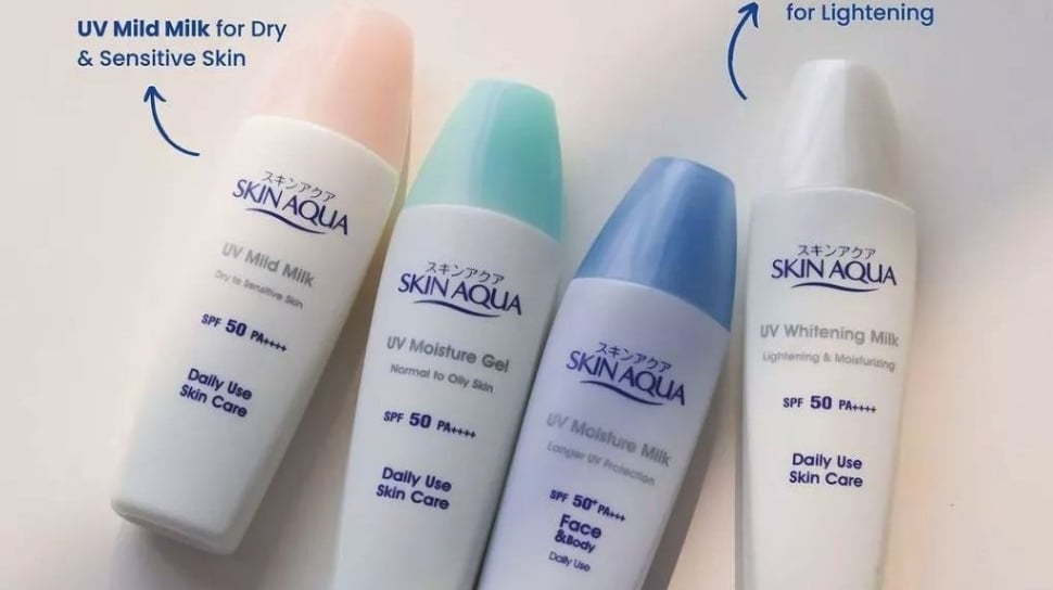Panduan Lengkap Memilih Skin Aqua Sunscreen Sesuai Jenis Kulit