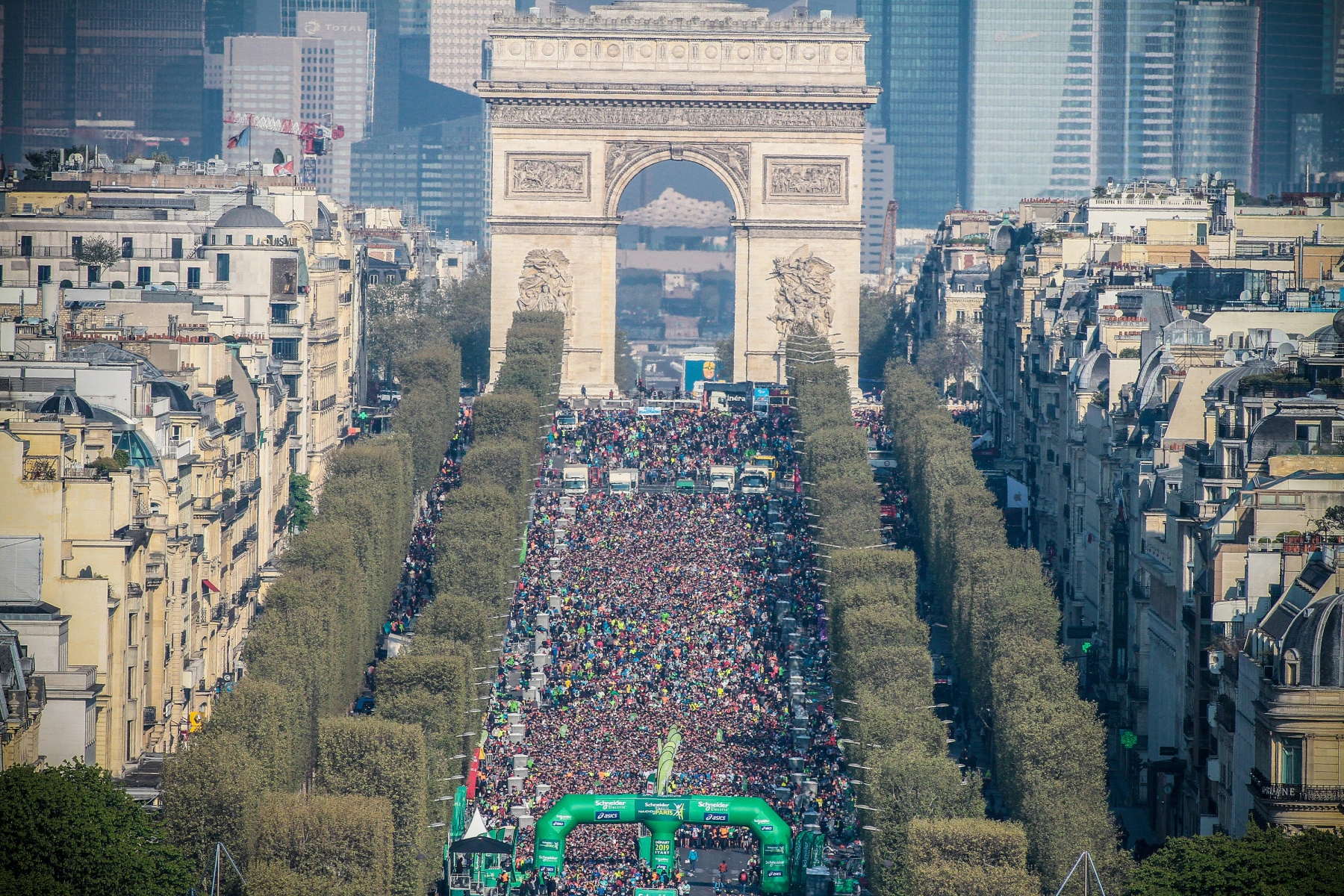 Panduan Lengkap Persiapan Paris Marathon