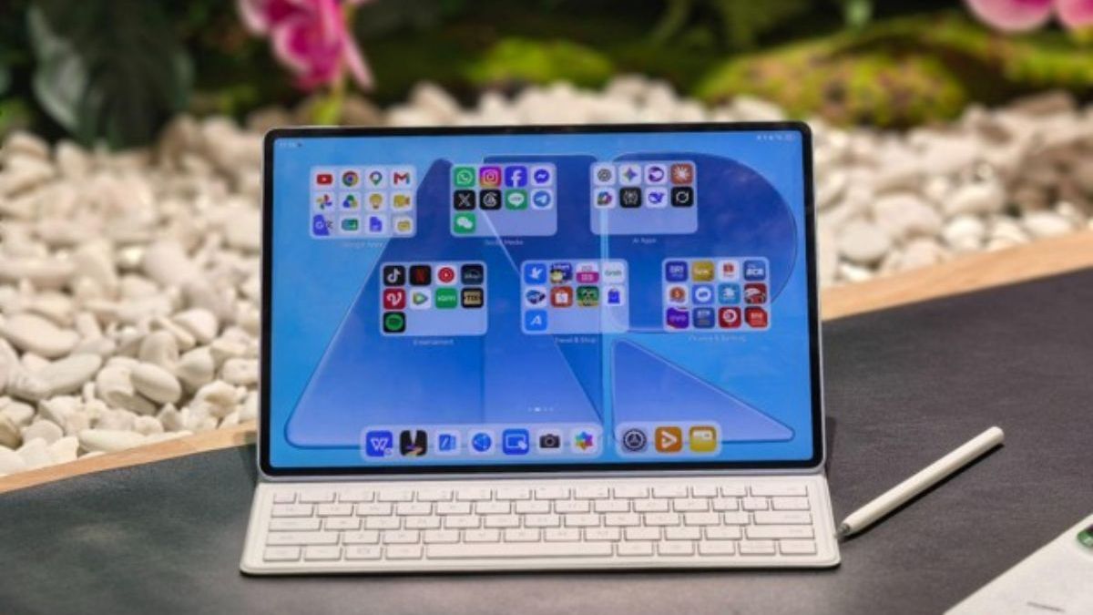 Huawei MatePad Air: Tablet Ultra Tipis Ala PC untuk Profesional Mobile