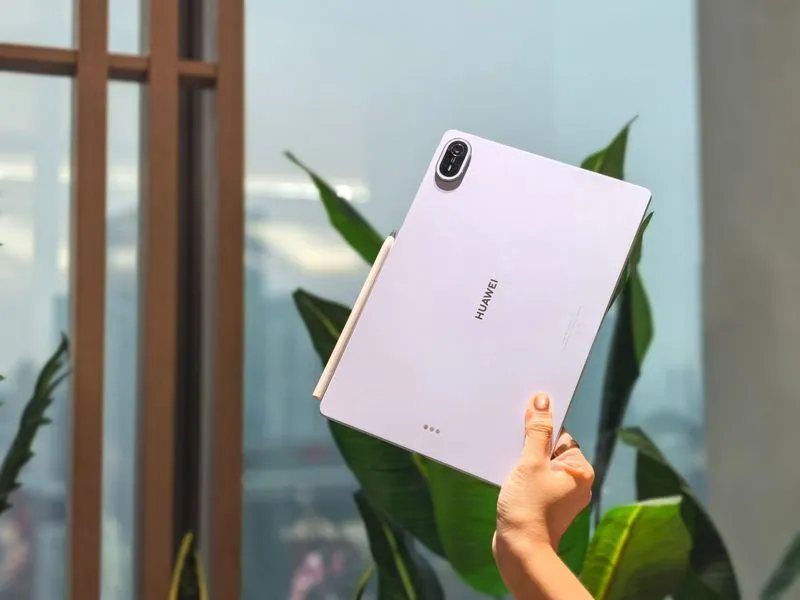 MatePad Air: Tablet Ultra-Tipis dengan Produktivitas AI Setara PC